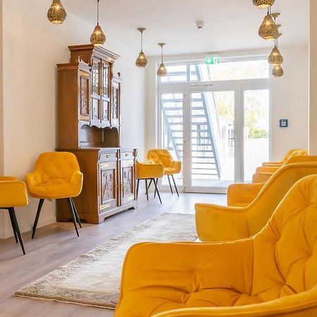 Landschaftliches Haus Apart otel Tönning Dış mekan fotoğraf