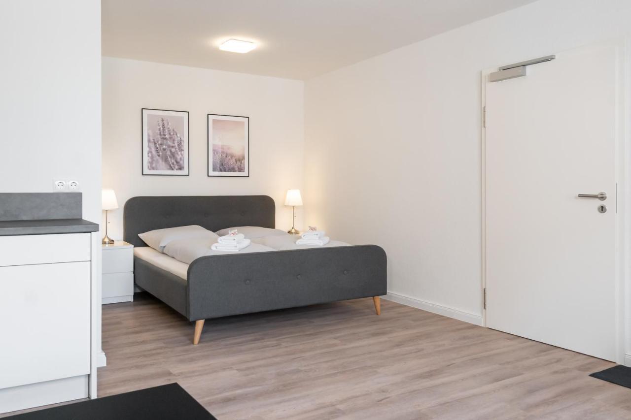 Landschaftliches Haus Apart otel Tönning Dış mekan fotoğraf