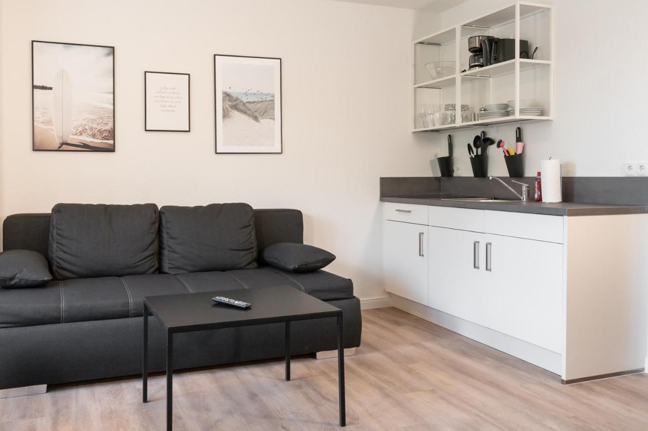 Landschaftliches Haus Apart otel Tönning Dış mekan fotoğraf
