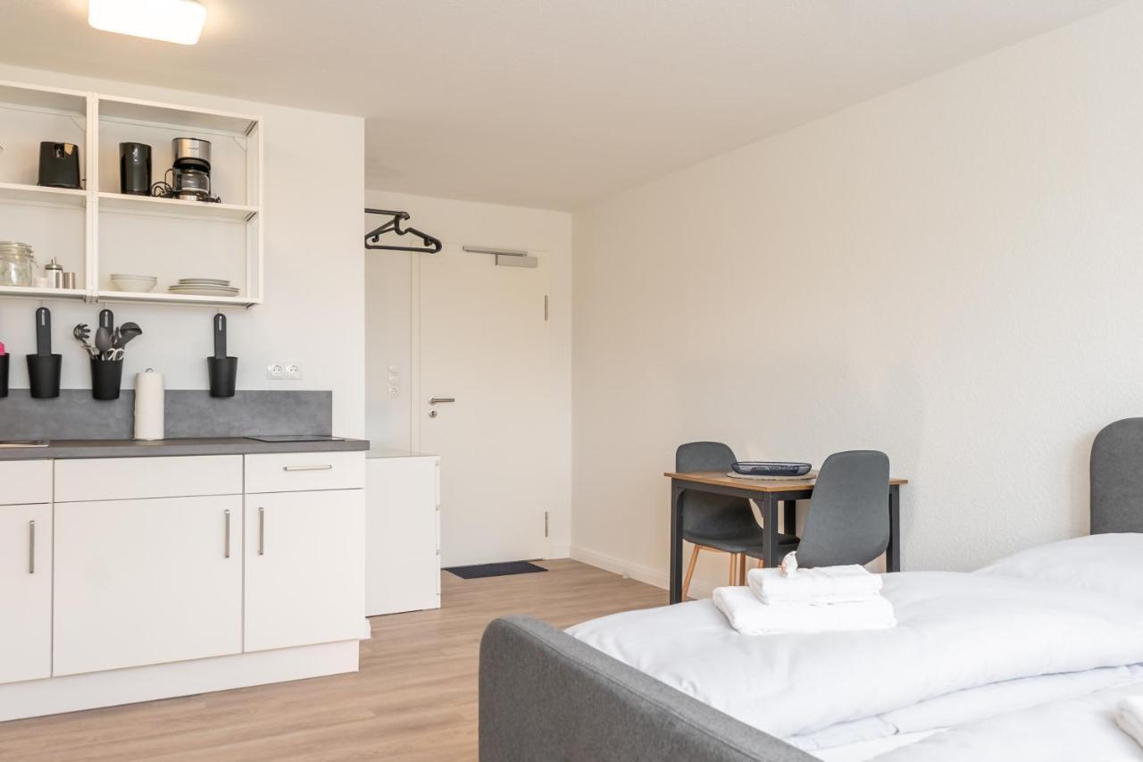Landschaftliches Haus Apart otel Tönning Dış mekan fotoğraf