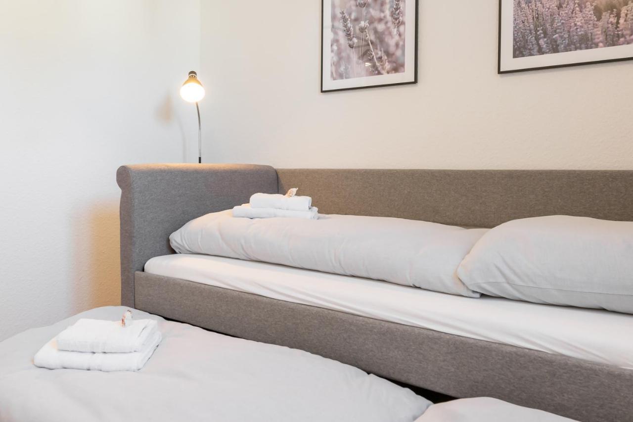 Landschaftliches Haus Apart otel Tönning Dış mekan fotoğraf