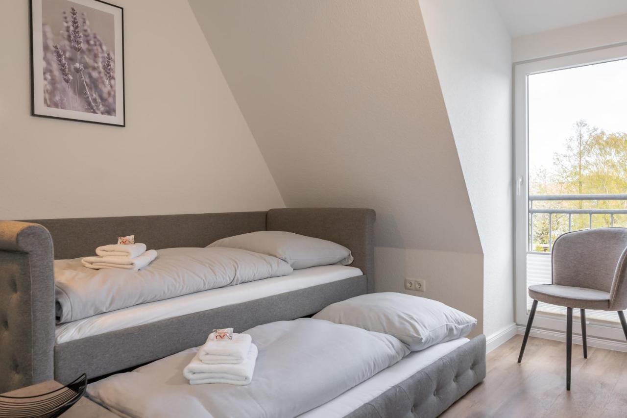 Landschaftliches Haus Apart otel Tönning Dış mekan fotoğraf