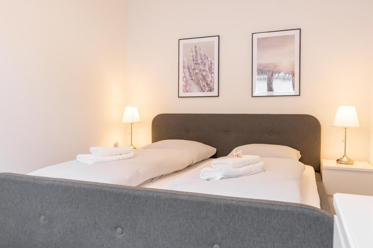 Landschaftliches Haus Apart otel Tönning Dış mekan fotoğraf